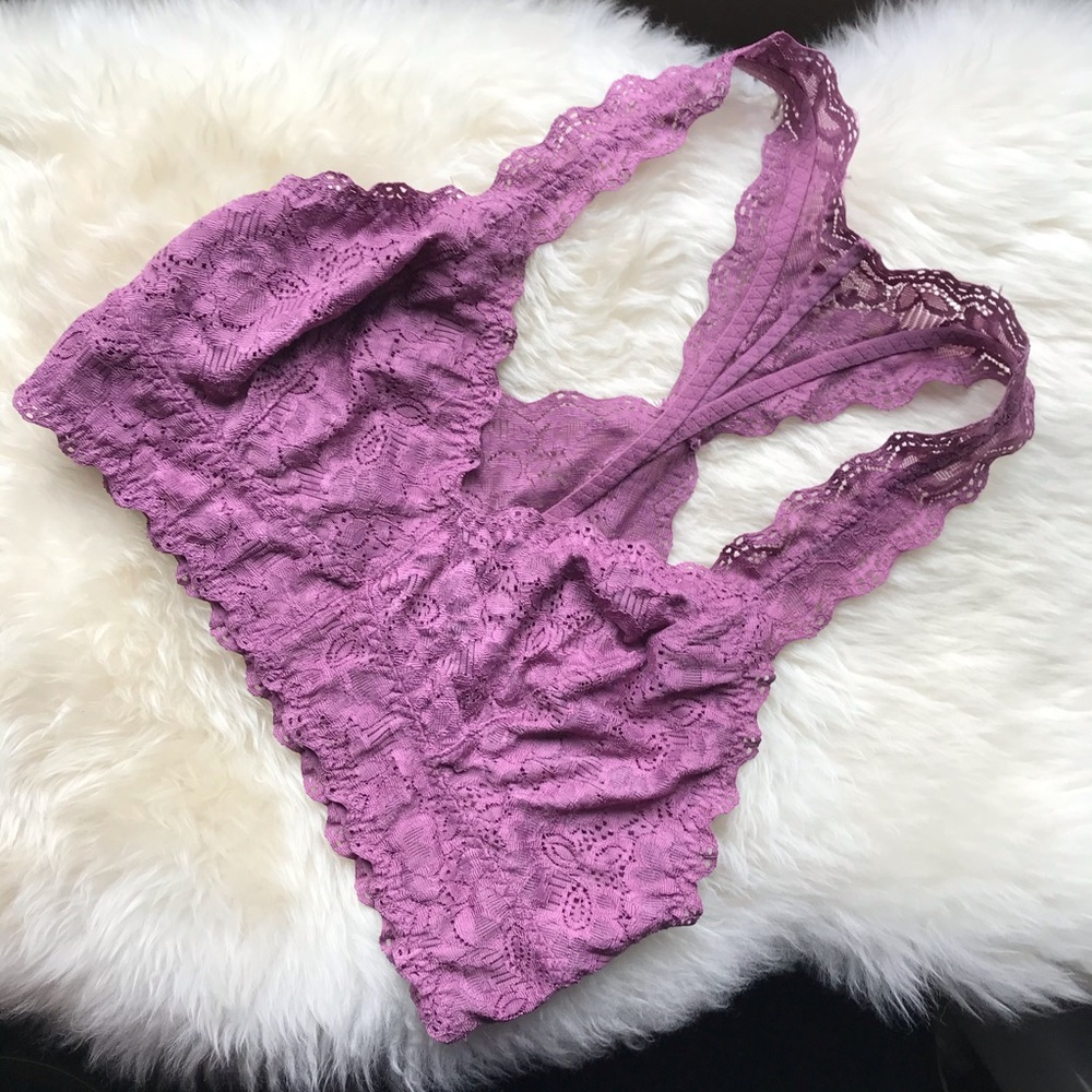 Lace Bralette